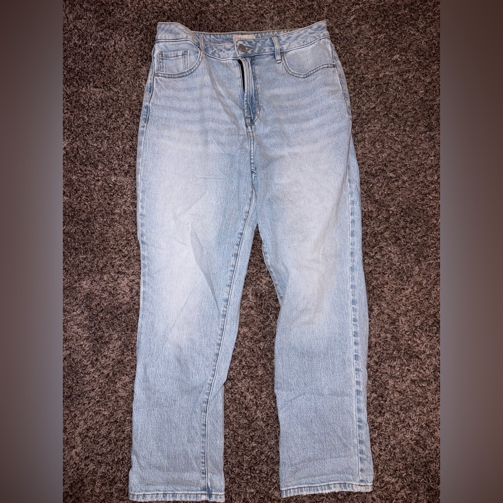 PacSun Light Blue Women Jeans